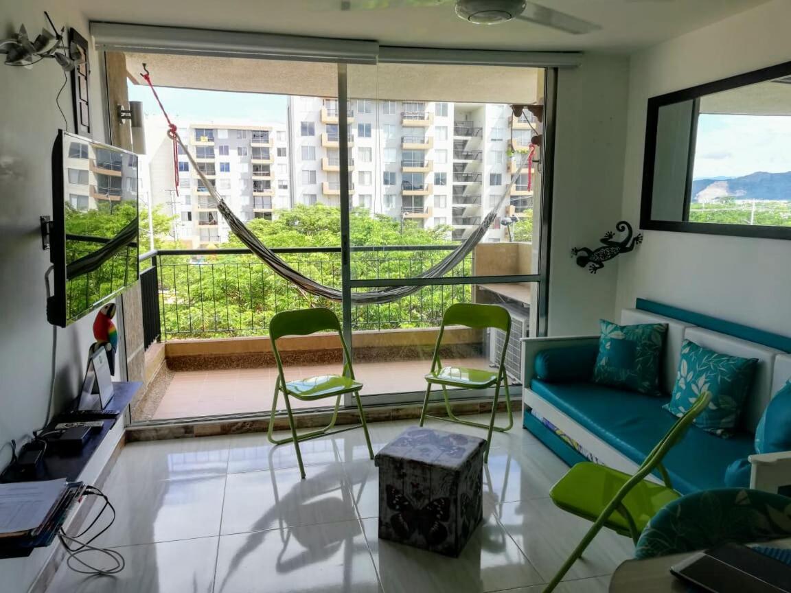 Ferienwohnung Penalisakaposalsar Girardot Exterior foto