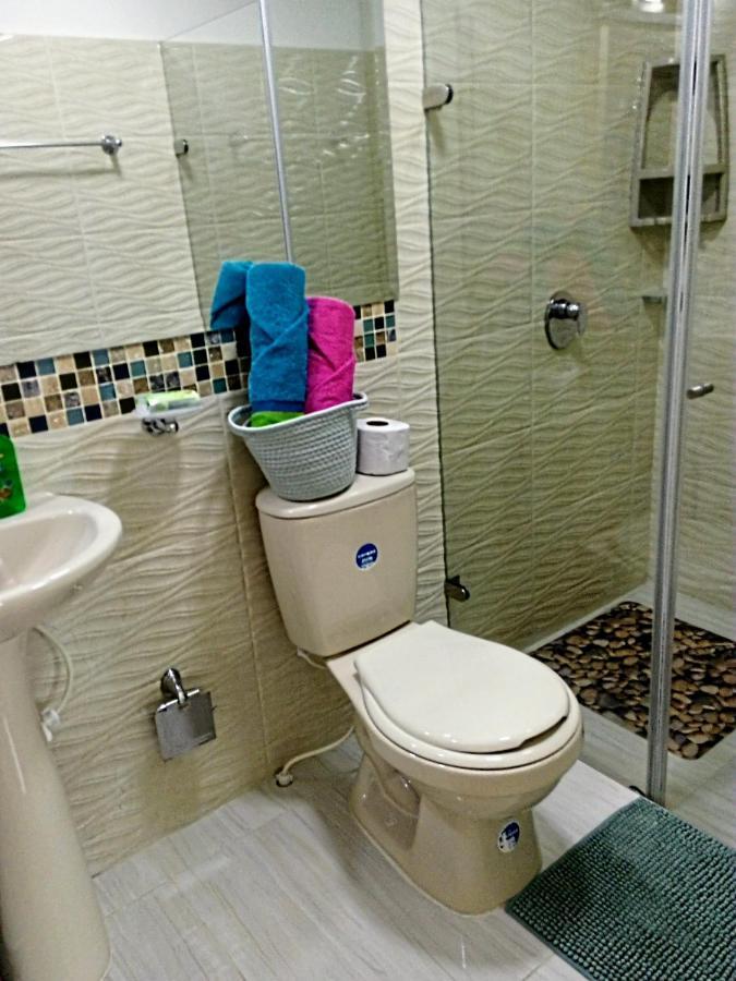 Ferienwohnung Penalisakaposalsar Girardot Exterior foto