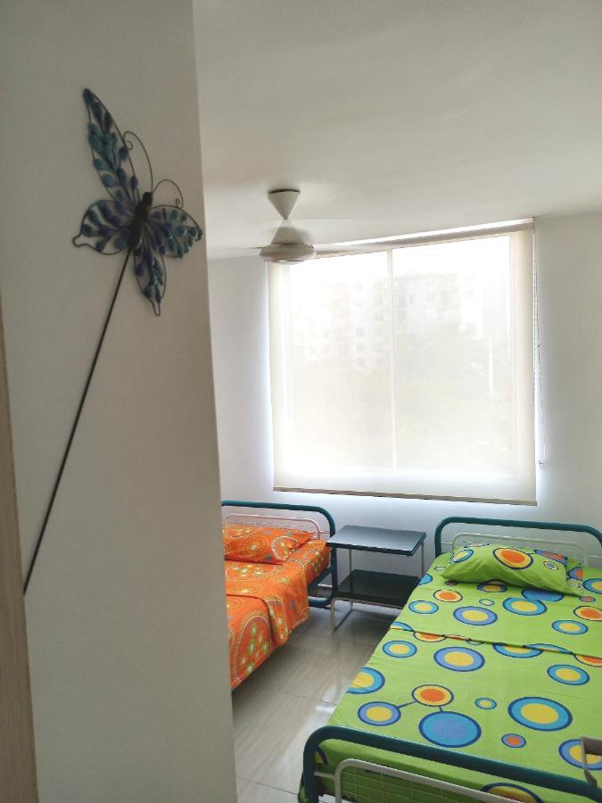 Ferienwohnung Penalisakaposalsar Girardot Exterior foto