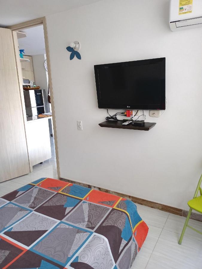 Ferienwohnung Penalisakaposalsar Girardot Exterior foto