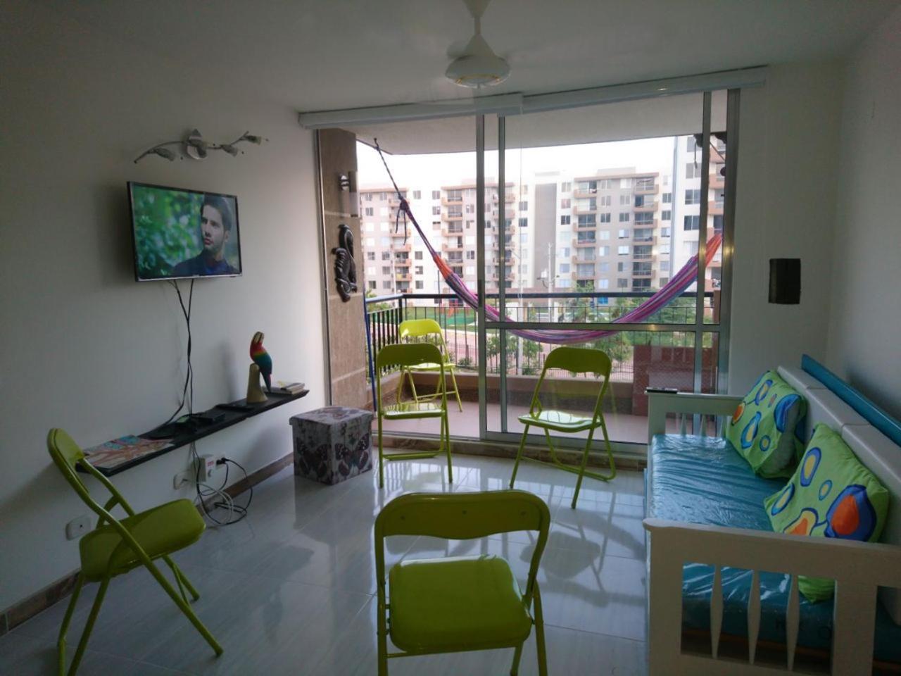 Ferienwohnung Penalisakaposalsar Girardot Exterior foto