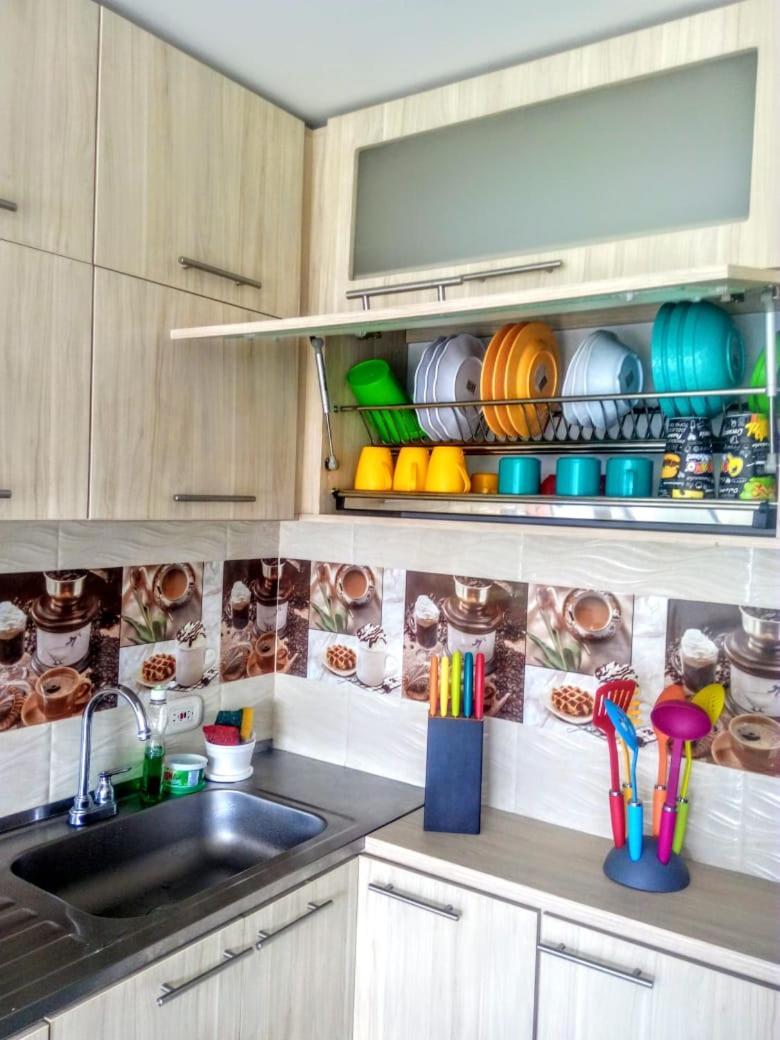 Ferienwohnung Penalisakaposalsar Girardot Exterior foto